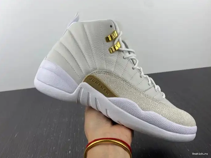 One Kick OVO 873864-102 White Retro 12 Jordan 0618